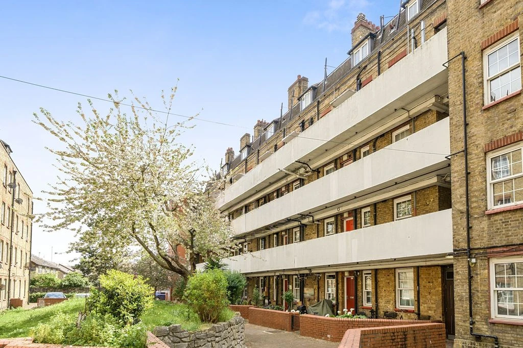 Квартира в Лондоне, Великобритания, 50 м² - фото 17