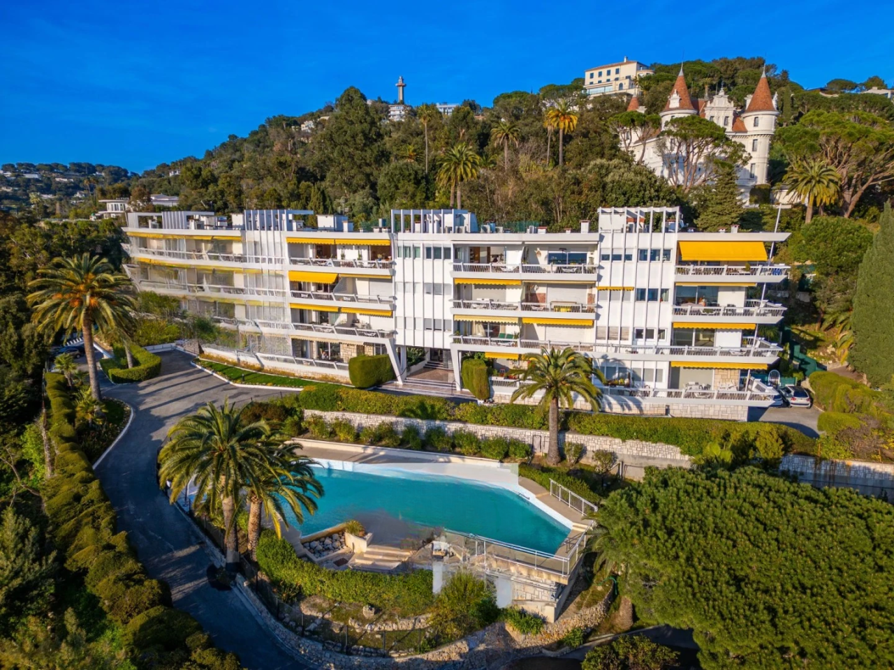 Квартира в Каннах, Франция, 87 м² - фото 17