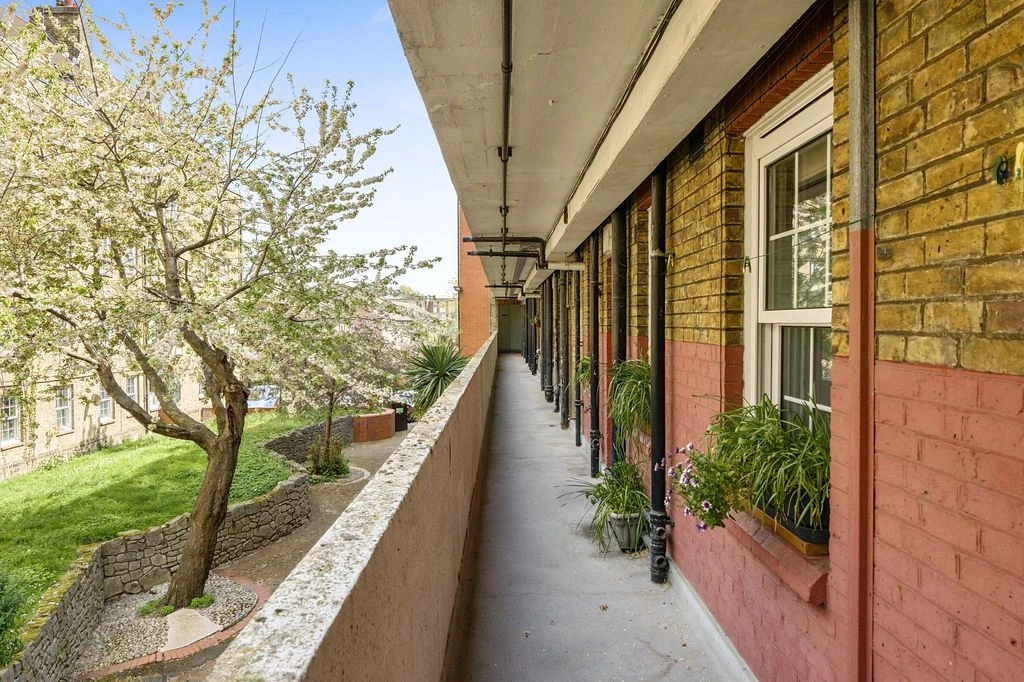 Квартира в Лондоне, Великобритания, 50 м² - фото 18