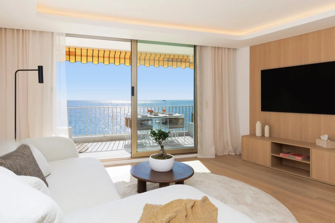 Квартира в Каннах, Франция, 70 м² - фото 18