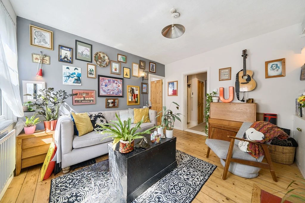 Квартира в Лондоне, Великобритания, 50 м² - фото 19