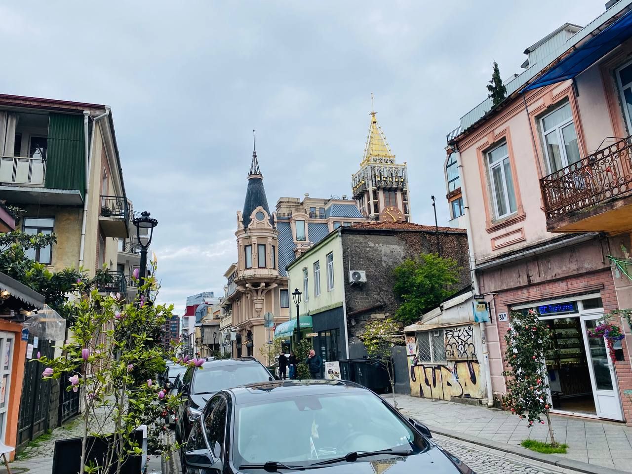 Квартира в Батуми, Грузия, 80 м² - фото 12