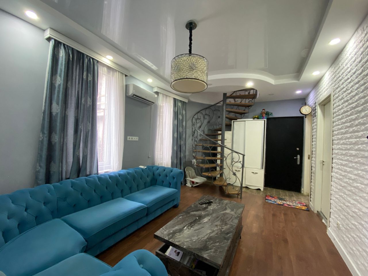 Квартира в Батуми, Грузия, 80 м² - фото 1