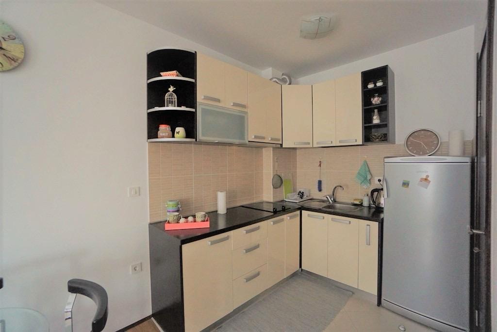 Квартира в Будве, Черногория, 42 м² - фото 9