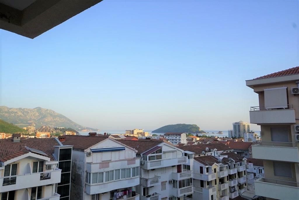 Квартира в Будве, Черногория, 42 м² - фото 2