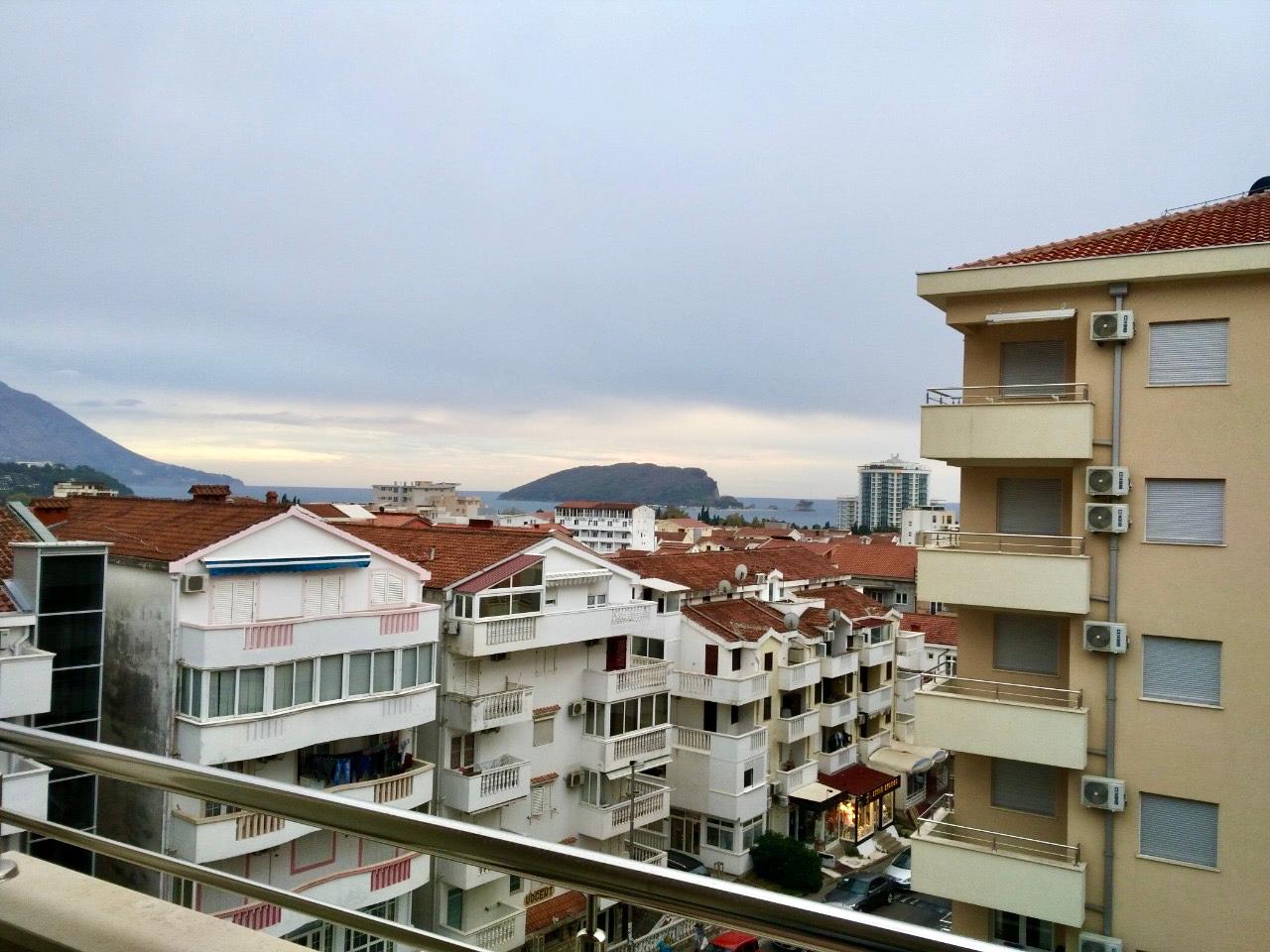 Квартира в Будве, Черногория, 42 м² - фото 7