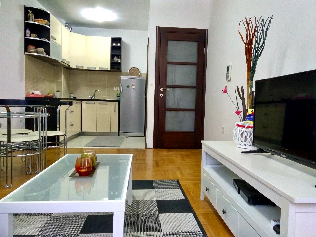 Квартира в Будве, Черногория, 42 м² - фото 3