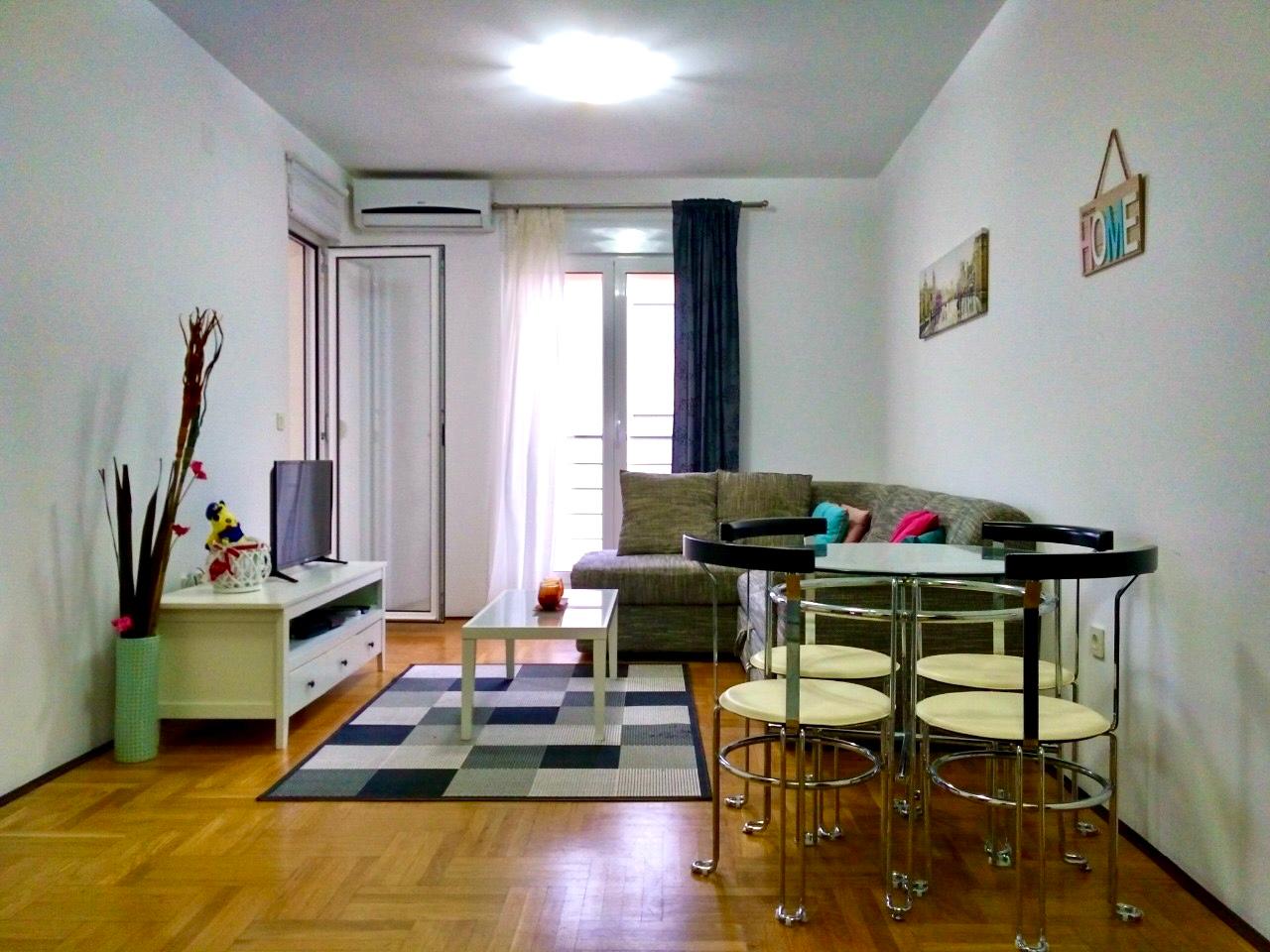 Квартира в Будве, Черногория, 42 м² - фото 5