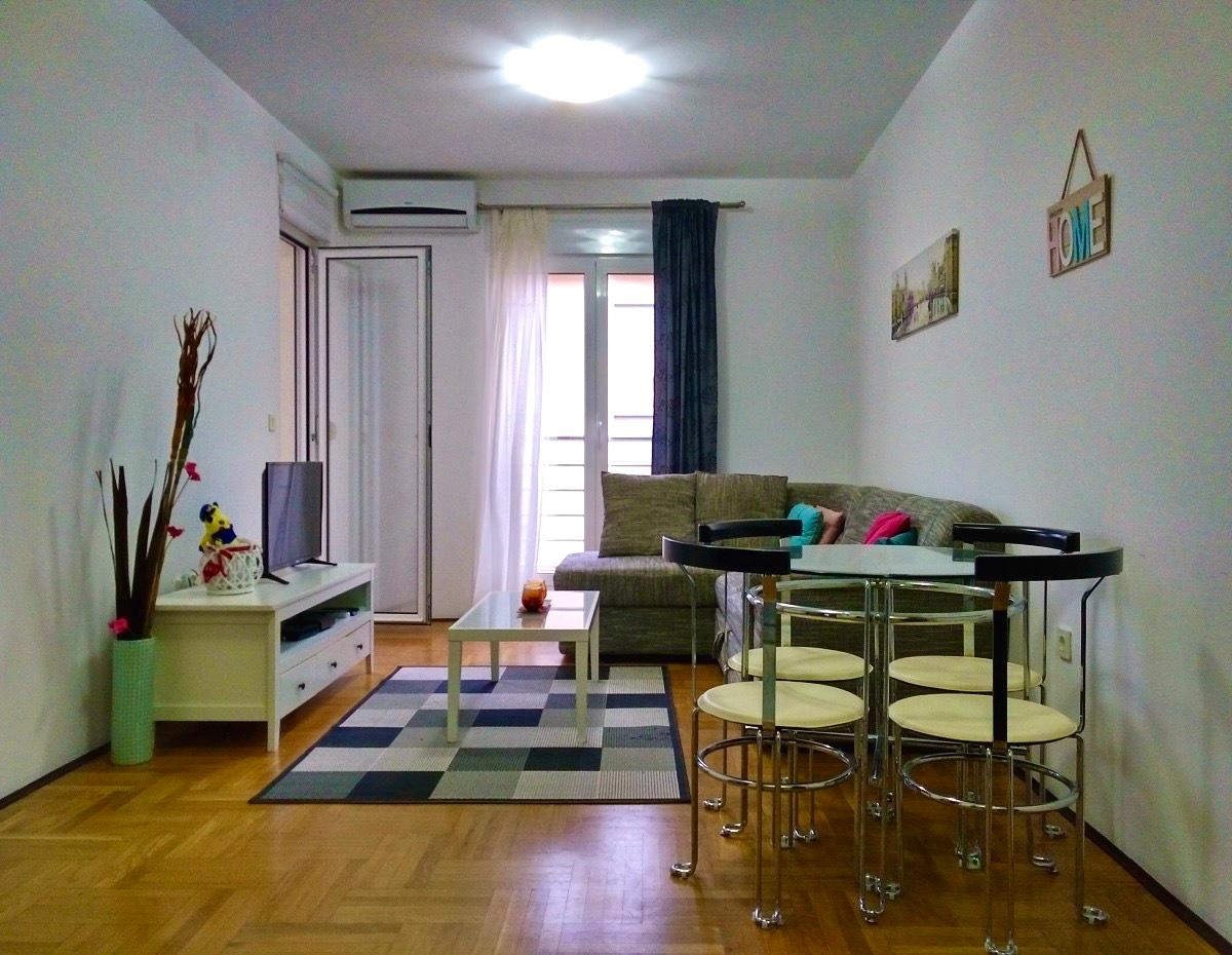 Квартира в Будве, Черногория, 42 м² - фото 12