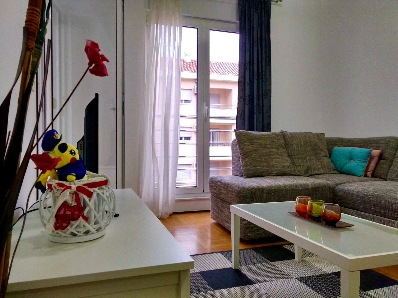 Квартира в Будве, Черногория, 42 м² - фото 6