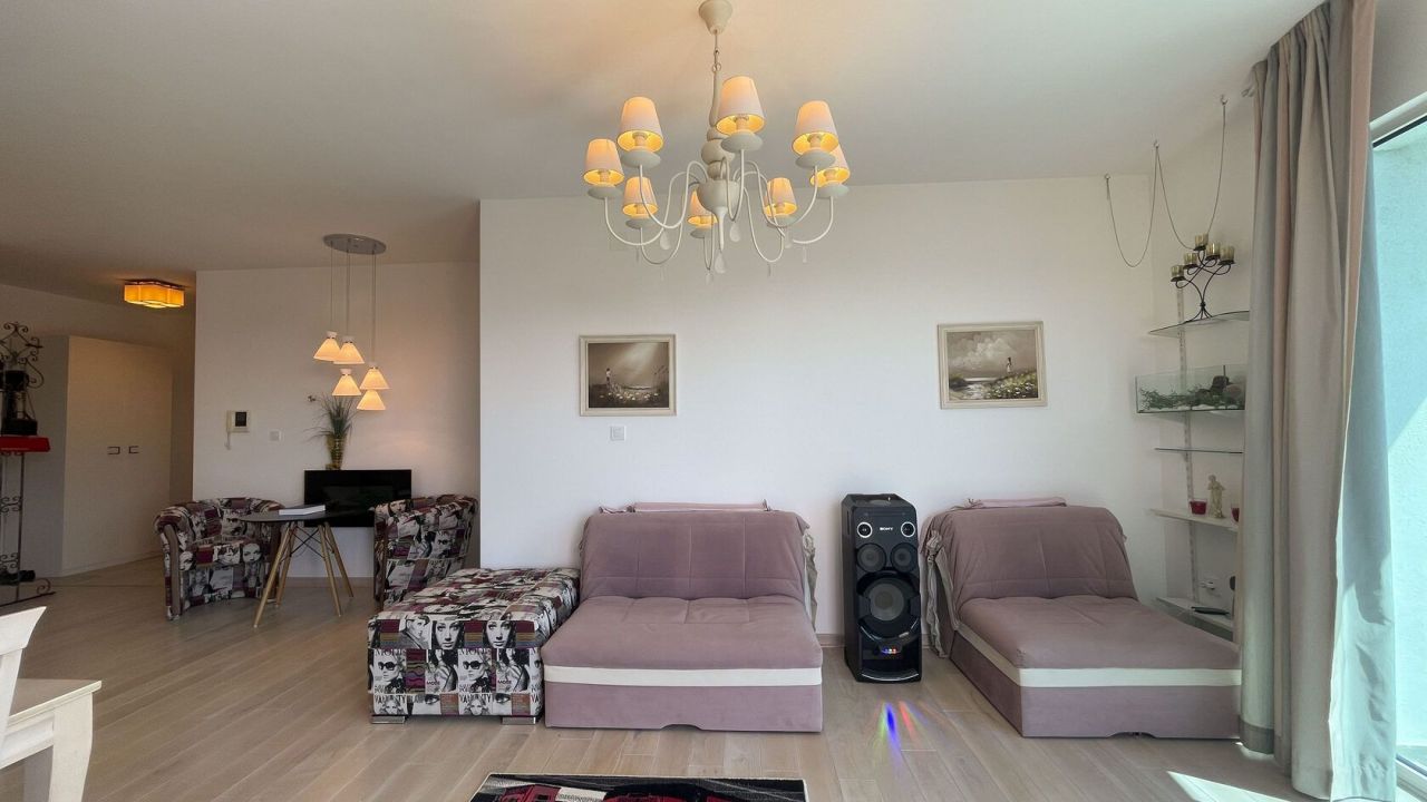 Квартира в Бечичи, Черногория, 84 м² - фото 7