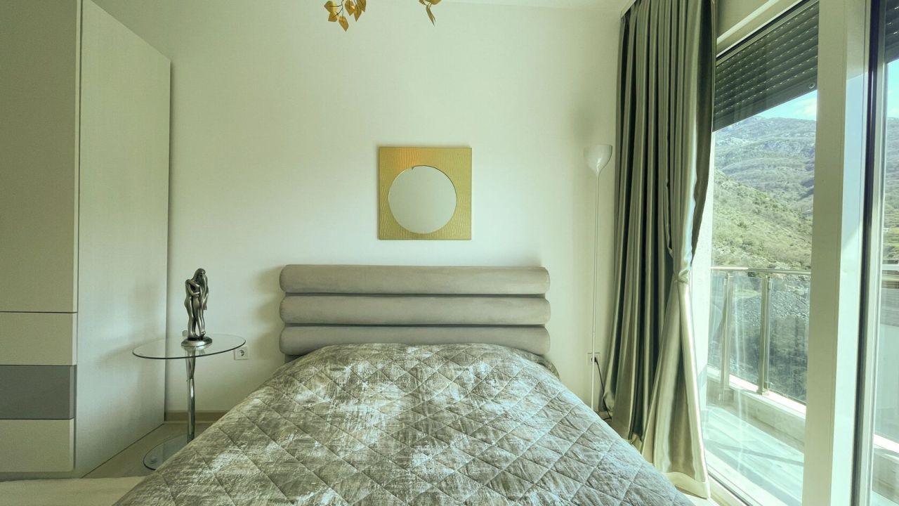 Квартира в Бечичи, Черногория, 84 м² - фото 5