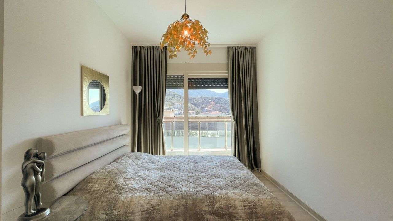 Квартира в Бечичи, Черногория, 84 м² - фото 11