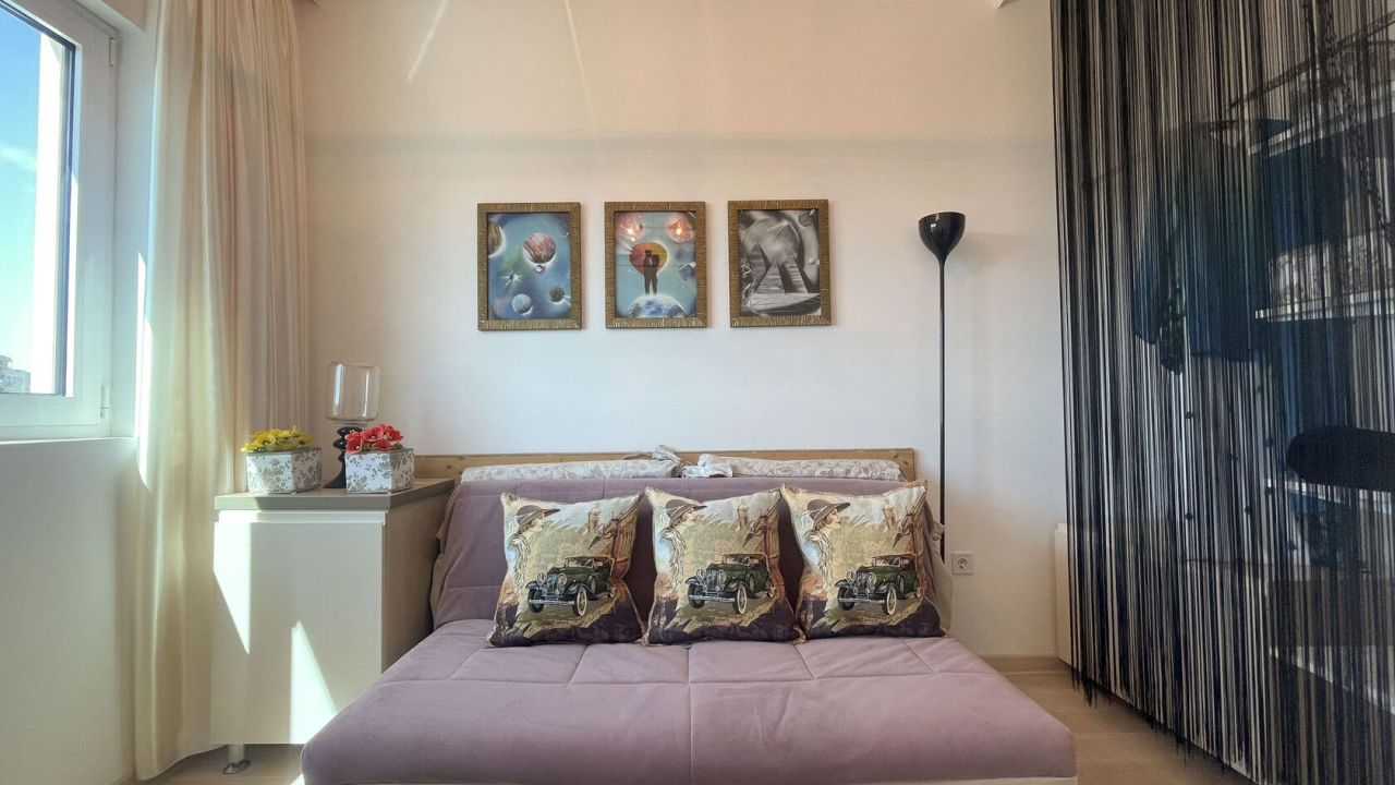 Квартира в Бечичи, Черногория, 84 м² - фото 14
