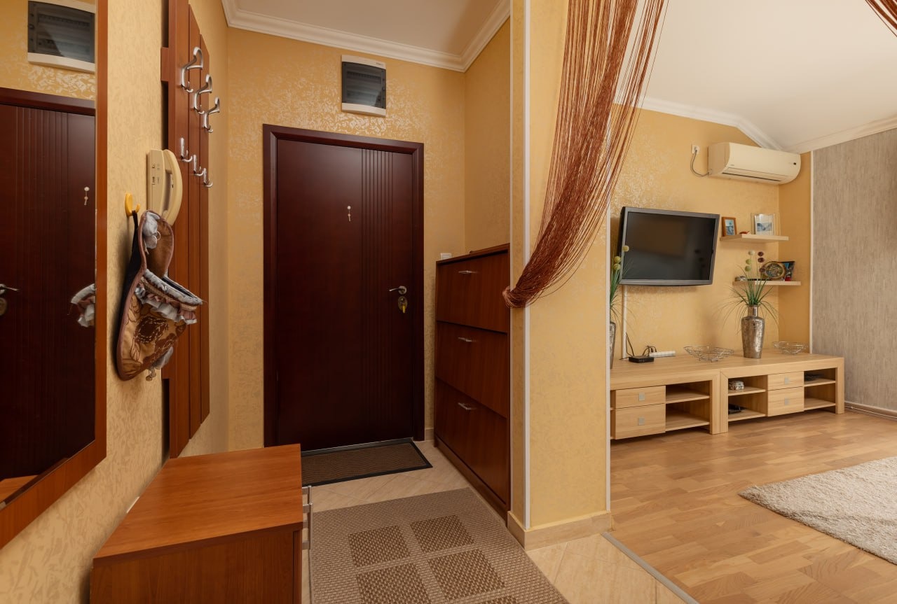 Квартира в Будве, Черногория, 76 м² - фото 5