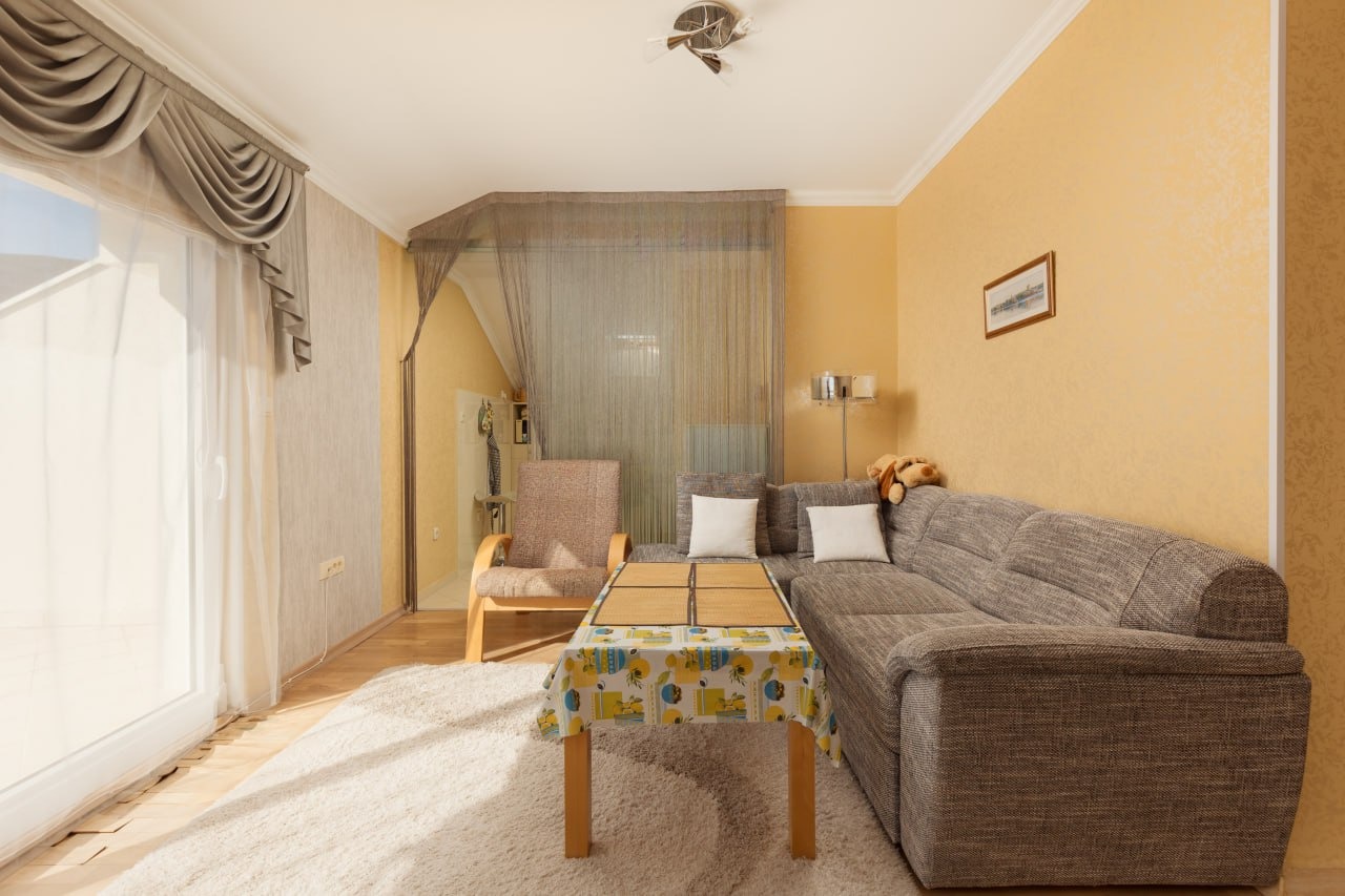 Квартира в Будве, Черногория, 76 м² - фото 14