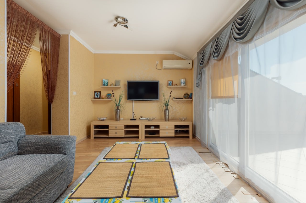 Квартира в Будве, Черногория, 76 м² - фото 7