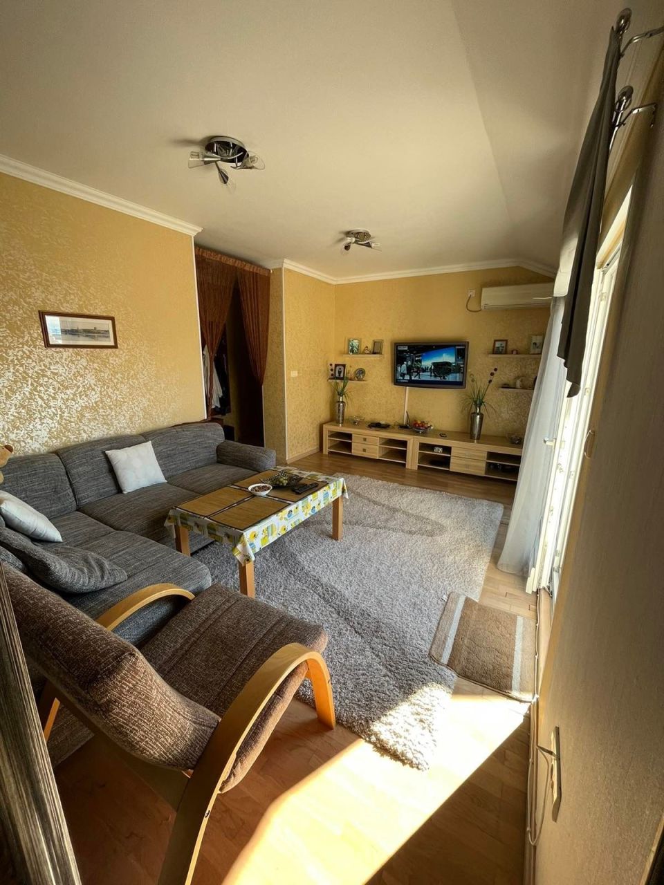 Квартира в Будве, Черногория, 76 м² - фото 6
