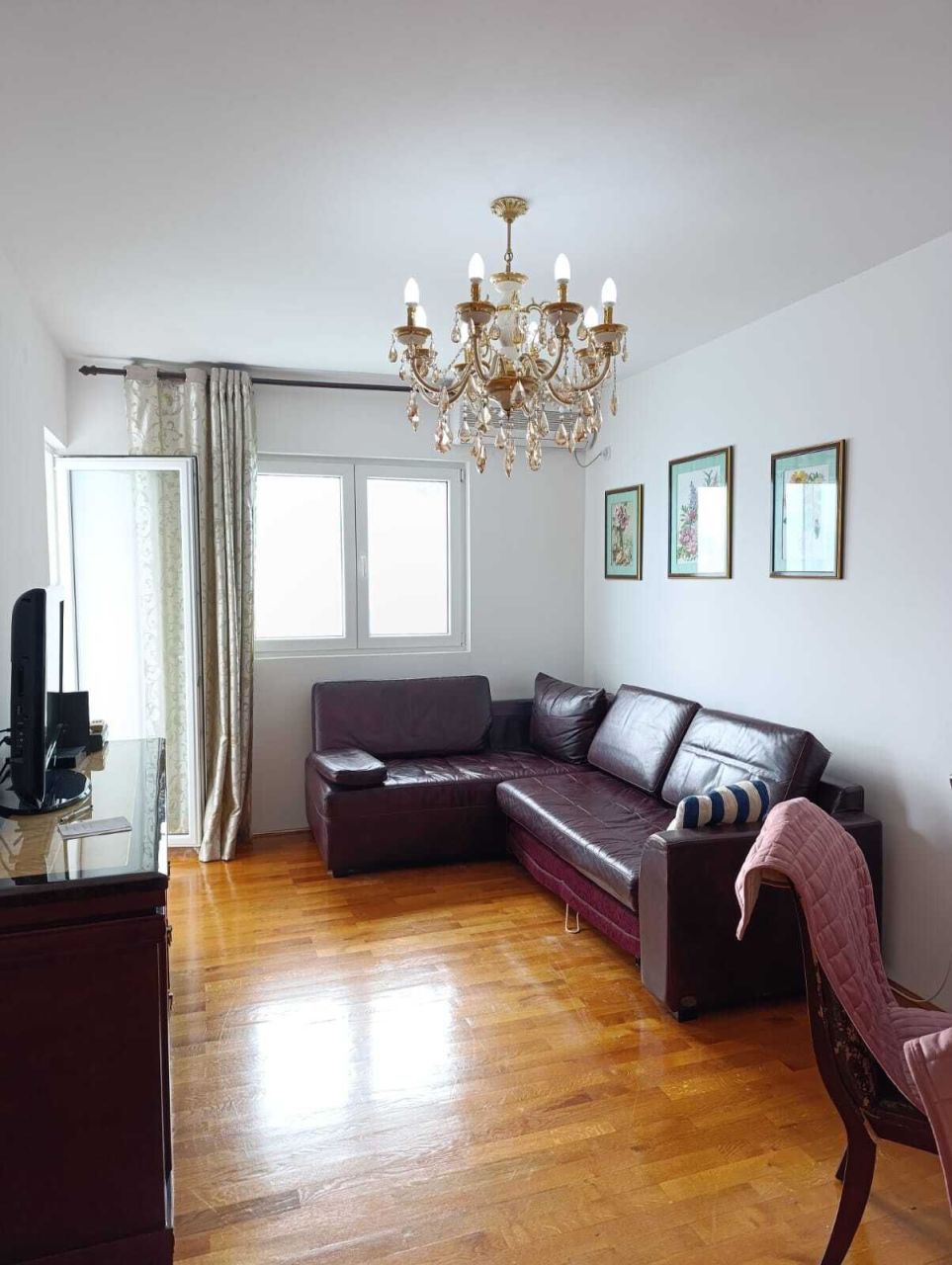 Квартира в Будве, Черногория, 44 м² - фото 4