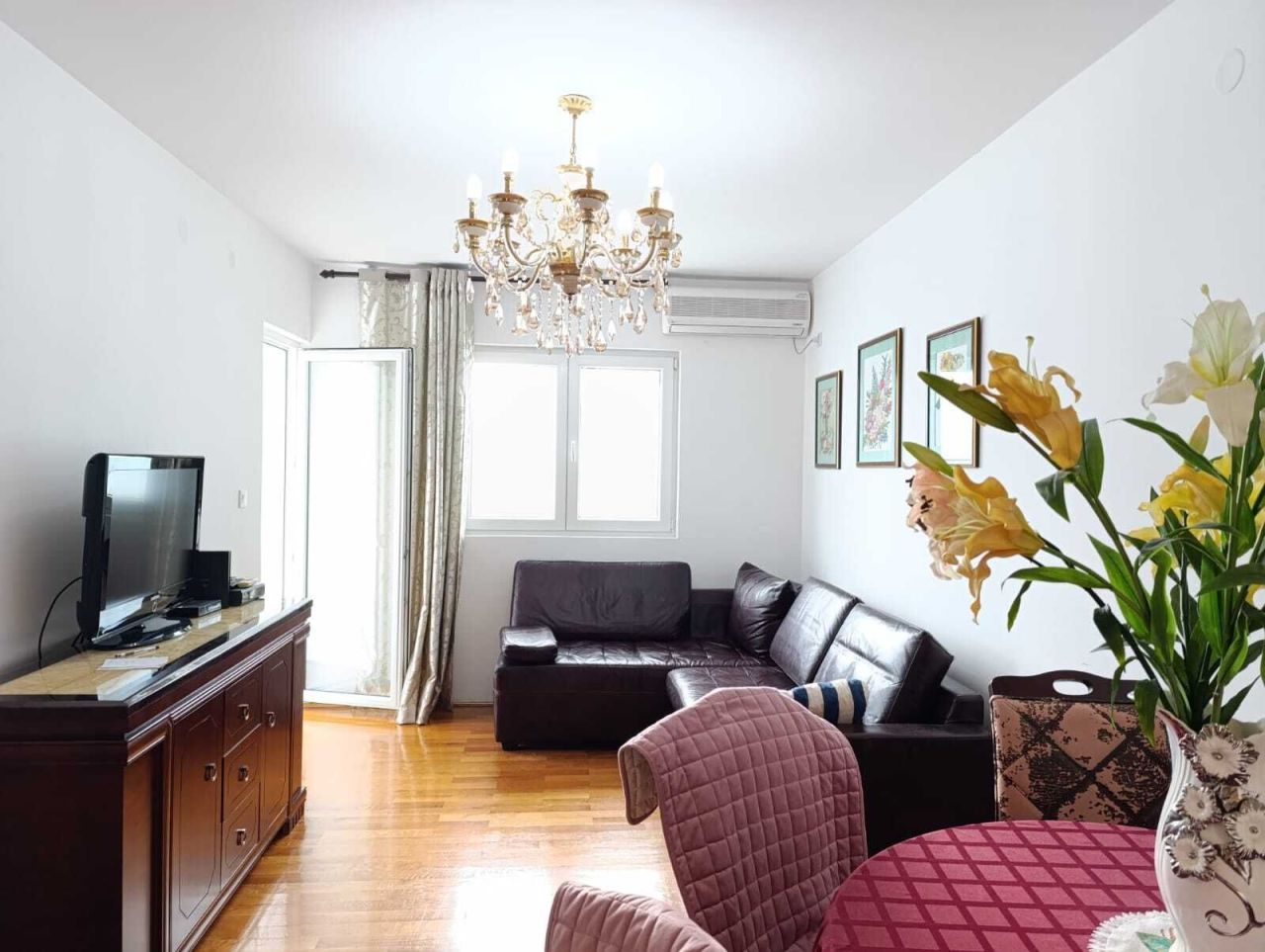 Квартира в Будве, Черногория, 44 м² - фото 1