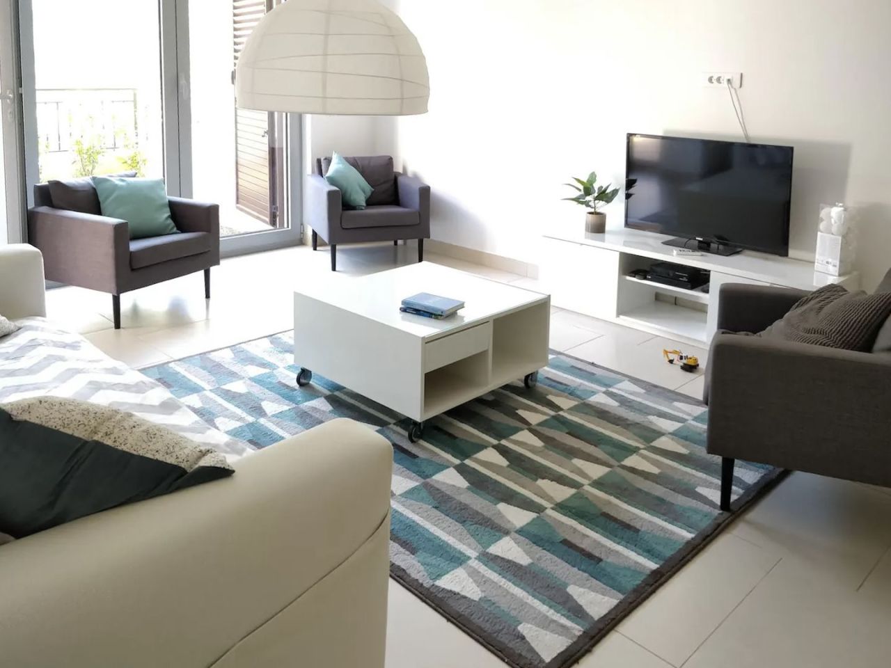 Квартира в Которе, Черногория, 96 м² - фото 2