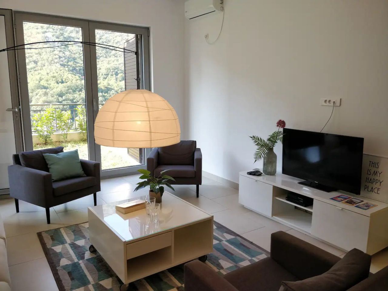 Квартира в Которе, Черногория, 96 м² - фото 3