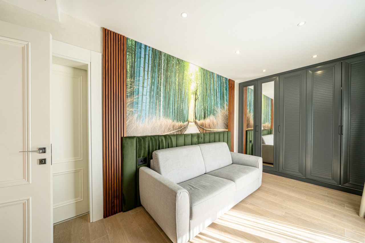 Квартира в Тивате, Черногория, 163 м² - фото 5