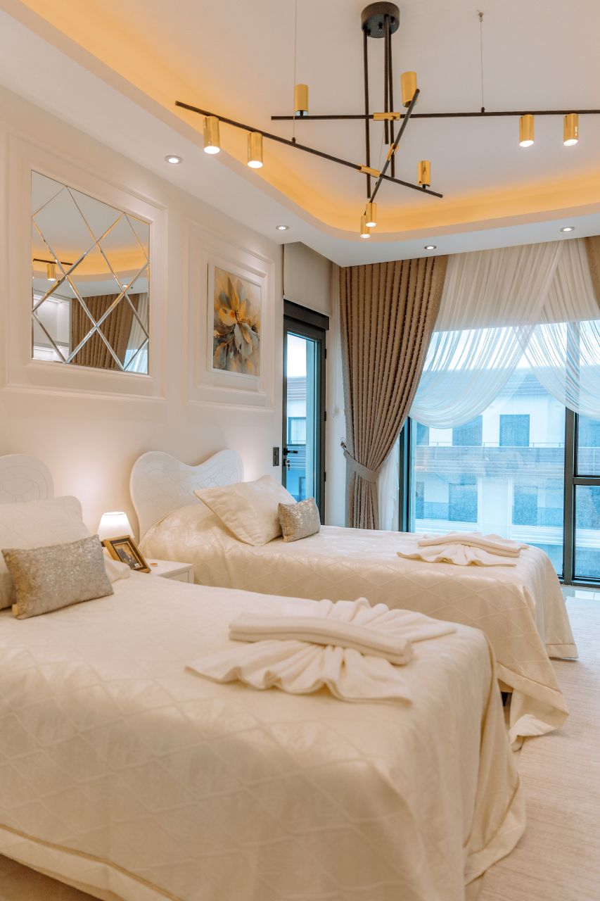 Пентхаус в Алании, Турция, 350 м² - фото 5