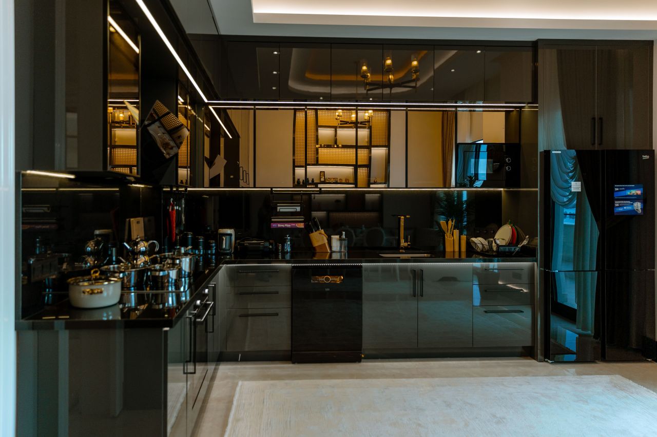Пентхаус в Алании, Турция, 350 м² - фото 8