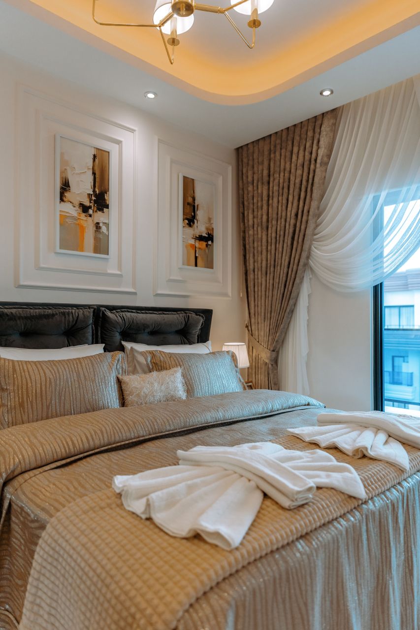 Пентхаус в Алании, Турция, 350 м² - фото 12