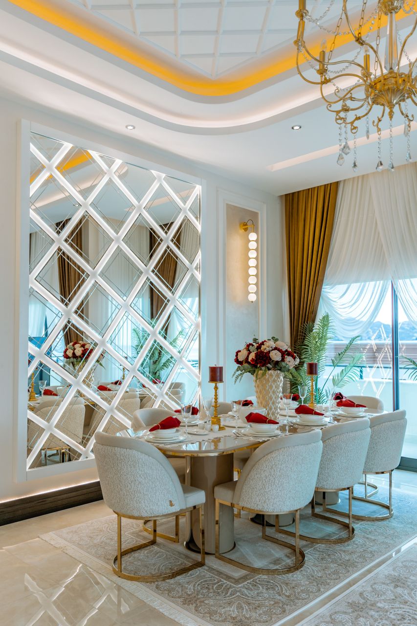 Пентхаус в Алании, Турция, 350 м² - фото 7