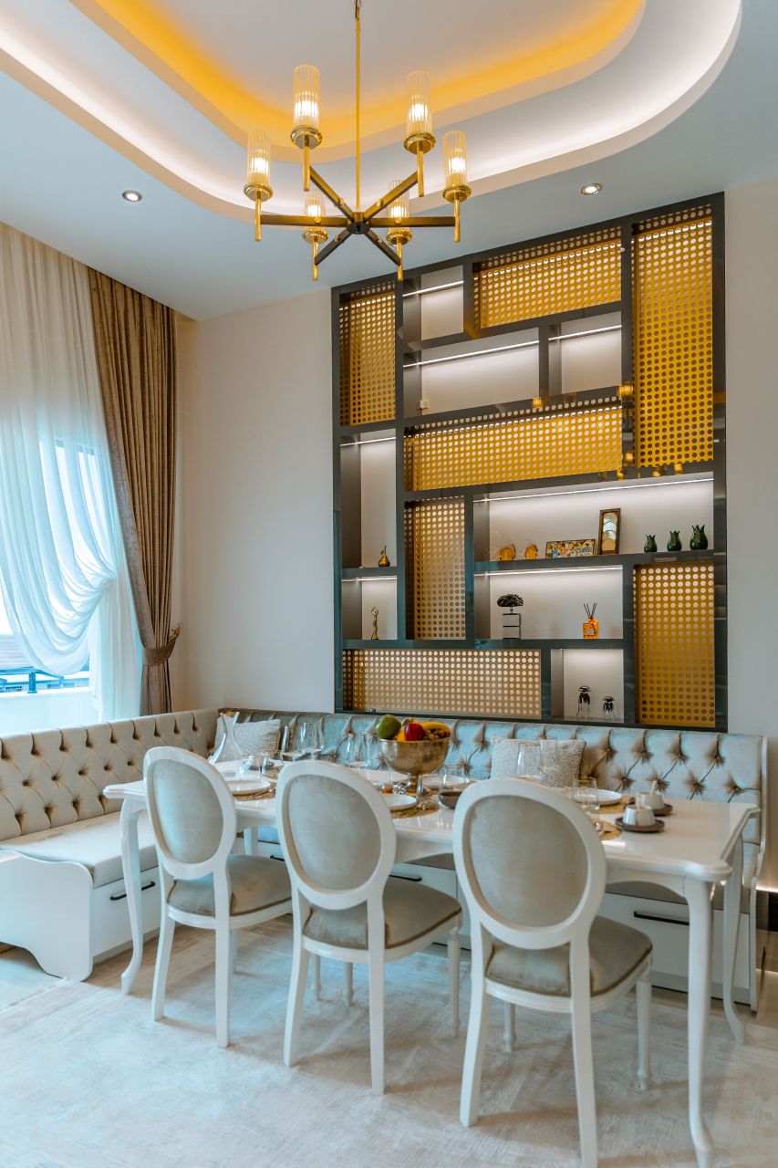 Пентхаус в Алании, Турция, 350 м² - фото 10