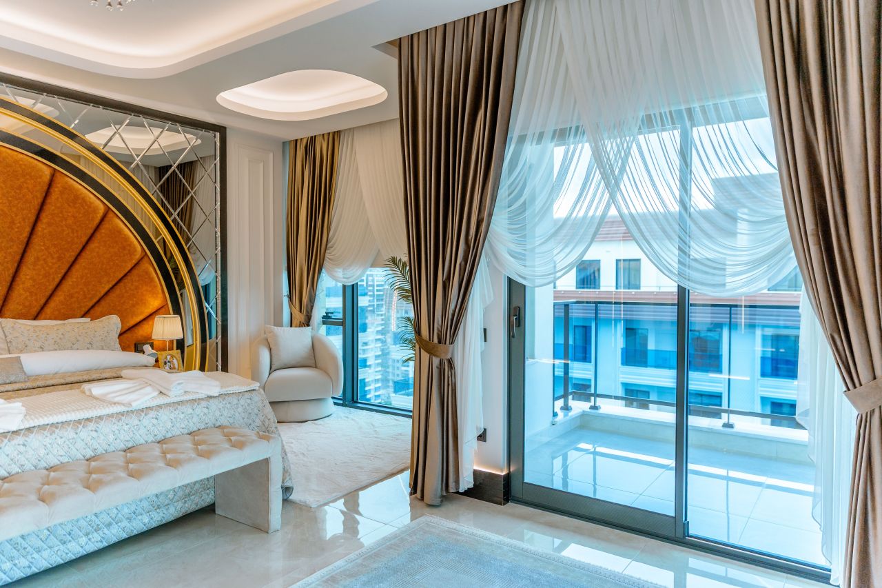 Пентхаус в Алании, Турция, 350 м² - фото 6