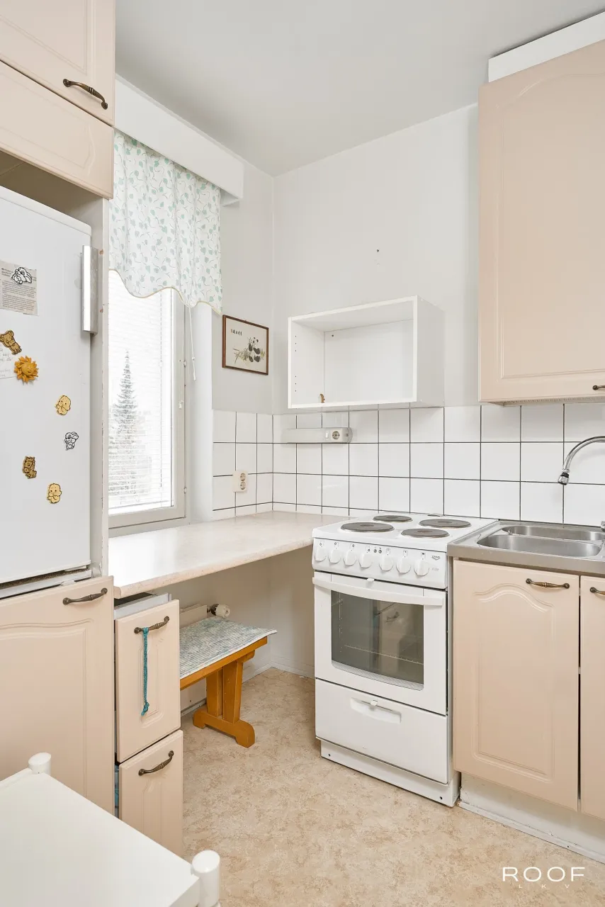 Квартира в Коуволе, Финляндия, 44 м² - фото 10