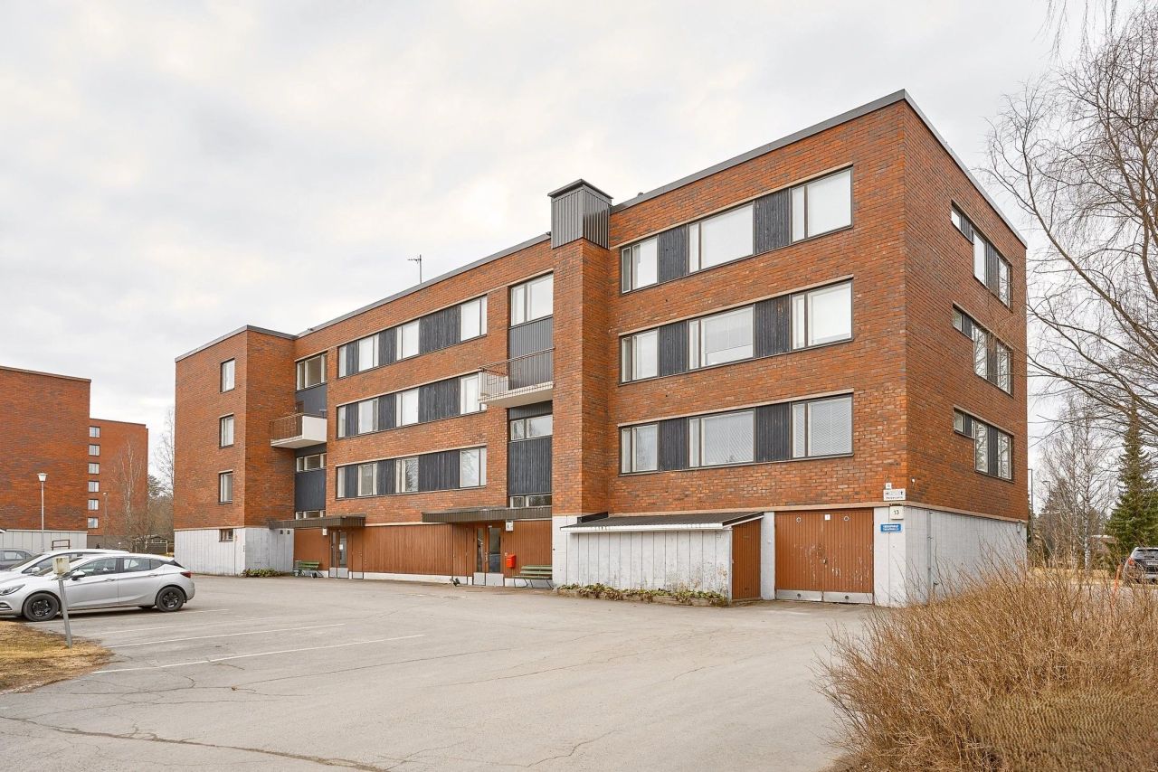 Квартира в Коуволе, Финляндия, 44 м² - фото 1