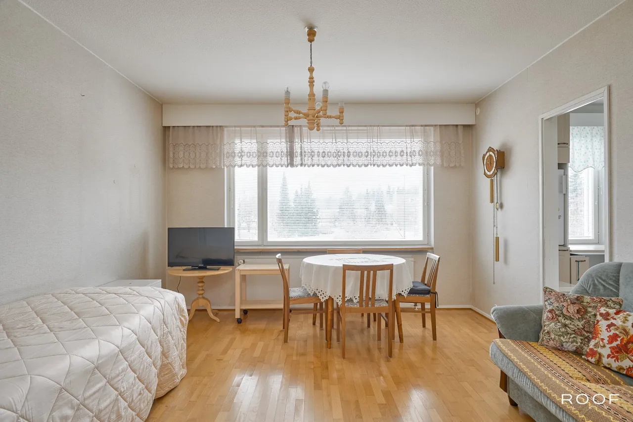 Квартира в Коуволе, Финляндия, 44 м² - фото 3
