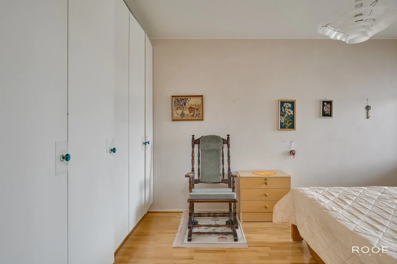 Квартира в Коуволе, Финляндия, 44 м² - фото 11