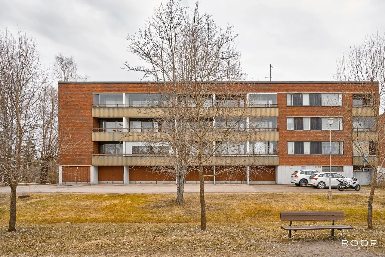 Квартира в Коуволе, Финляндия, 44 м² - фото 15