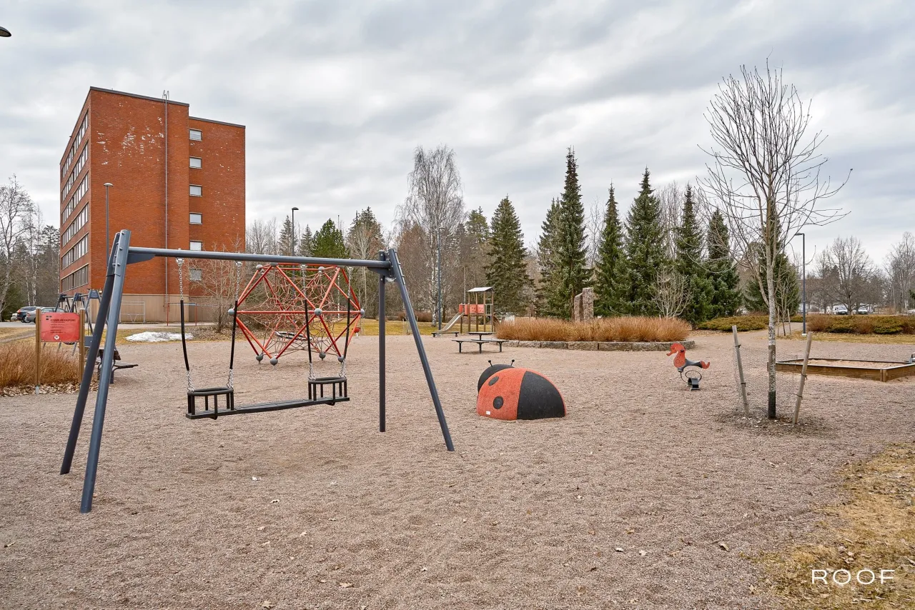 Квартира в Коуволе, Финляндия, 44 м² - фото 18