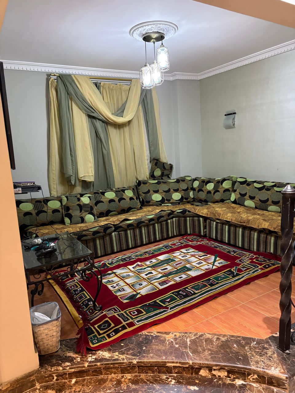 Квартира в Каире, Египет, 260 м² - фото 11