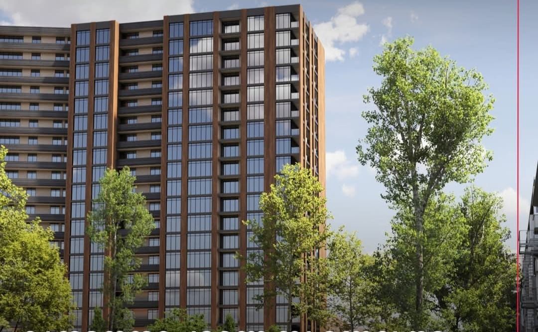 Квартира в Тбилиси, Грузия, 34 м² - фото 1