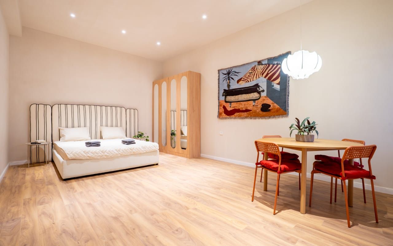 Квартира в Тбилиси, Грузия, 47 м² - фото 9