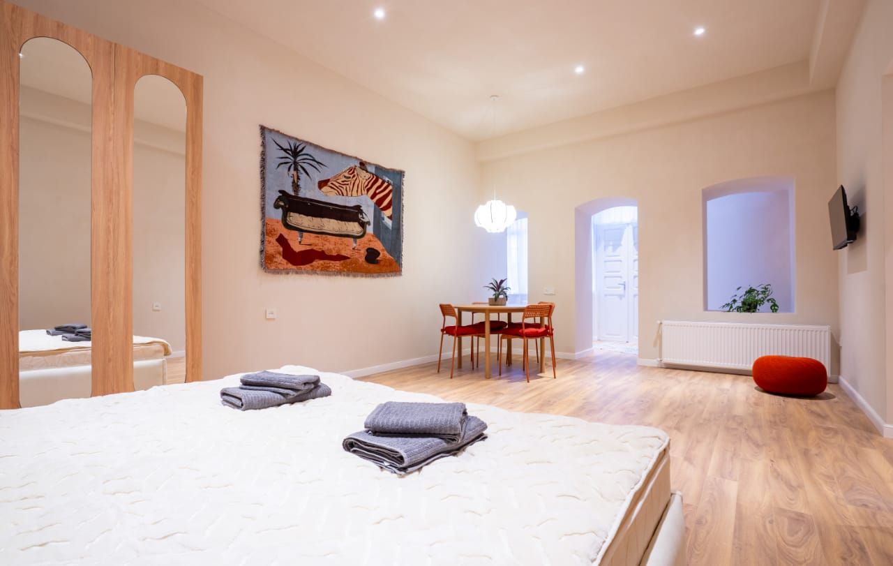 Квартира в Тбилиси, Грузия, 47 м² - фото 3