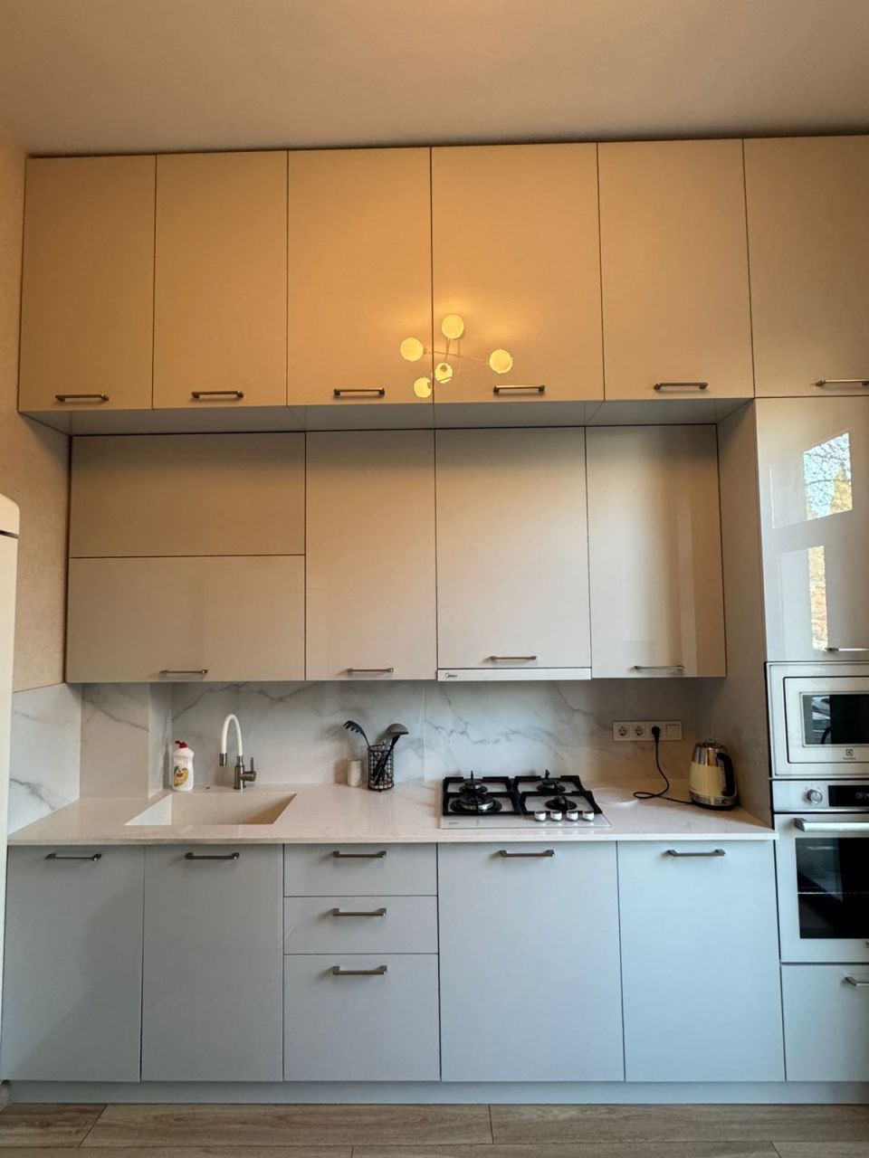 Квартира в Тбилиси, Грузия, 83 м² - фото 4