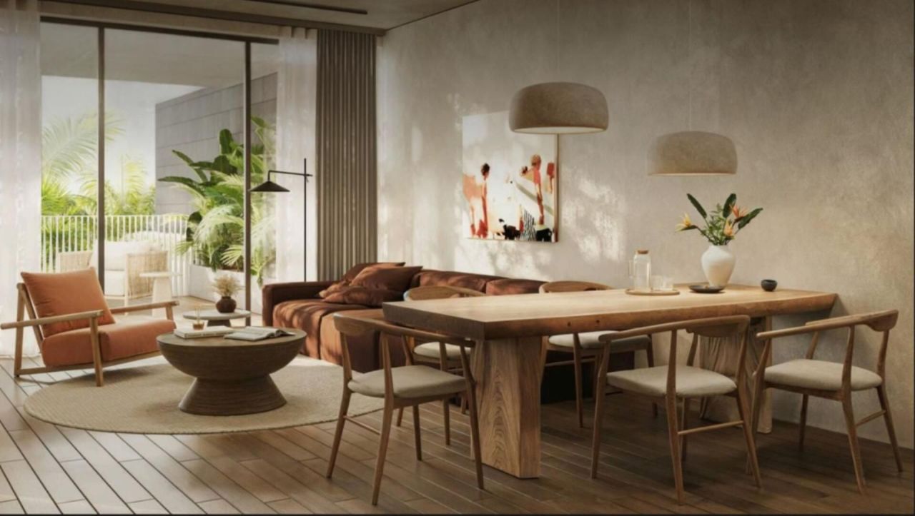 Апартаменты в Табанане, Индонезия, 56 м² - фото 10
