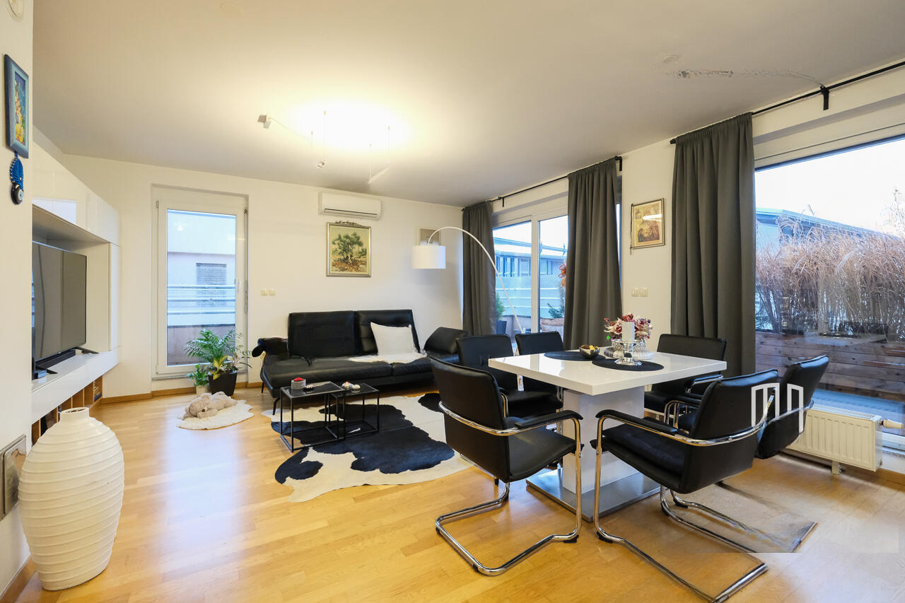 Квартира в Любляне, Словения, 153 м² - фото 1