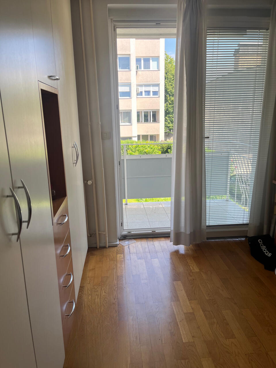 Квартира в Любляне, Словения, 60 м² - фото 1