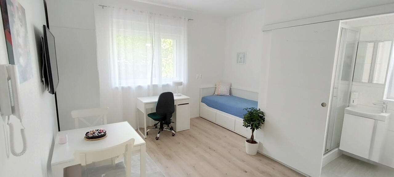 Квартира в Любляне, Словения, 22 м² - фото 1