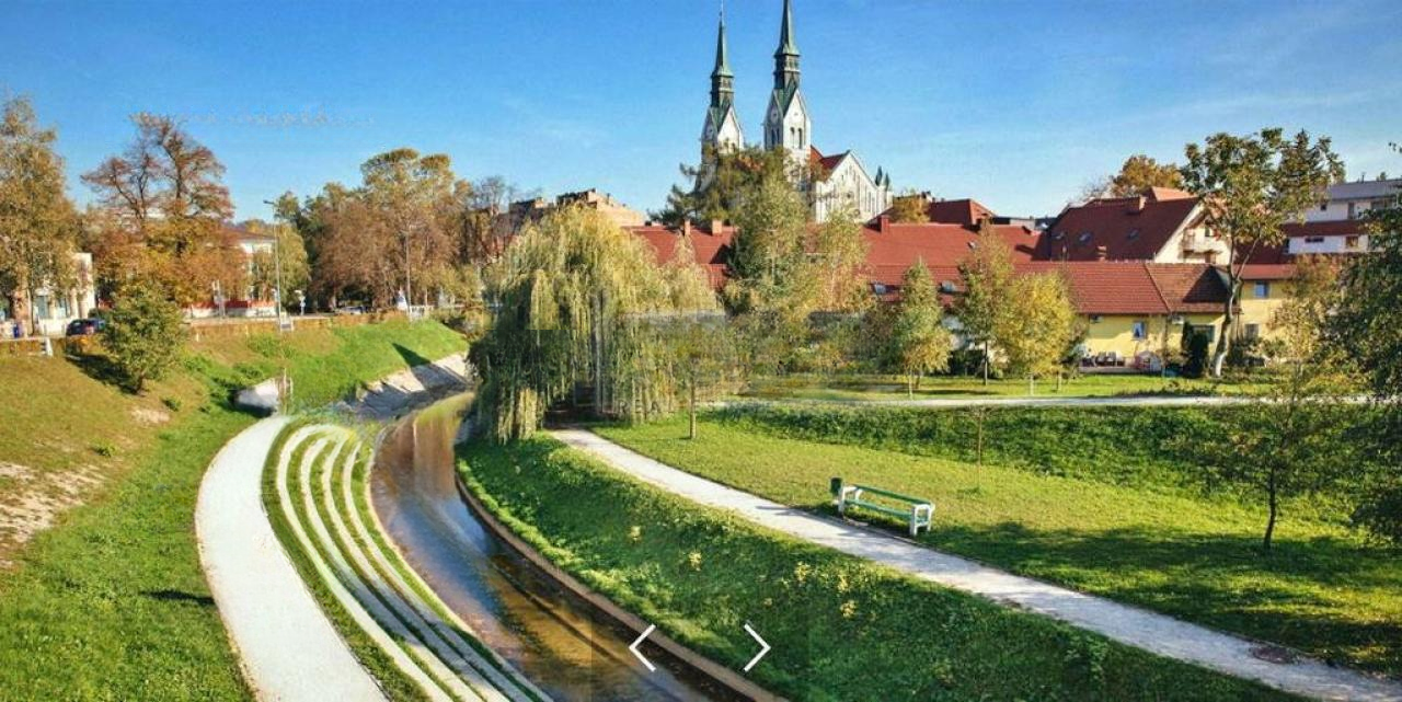 Квартира в Любляне, Словения, 110 м² - фото 1