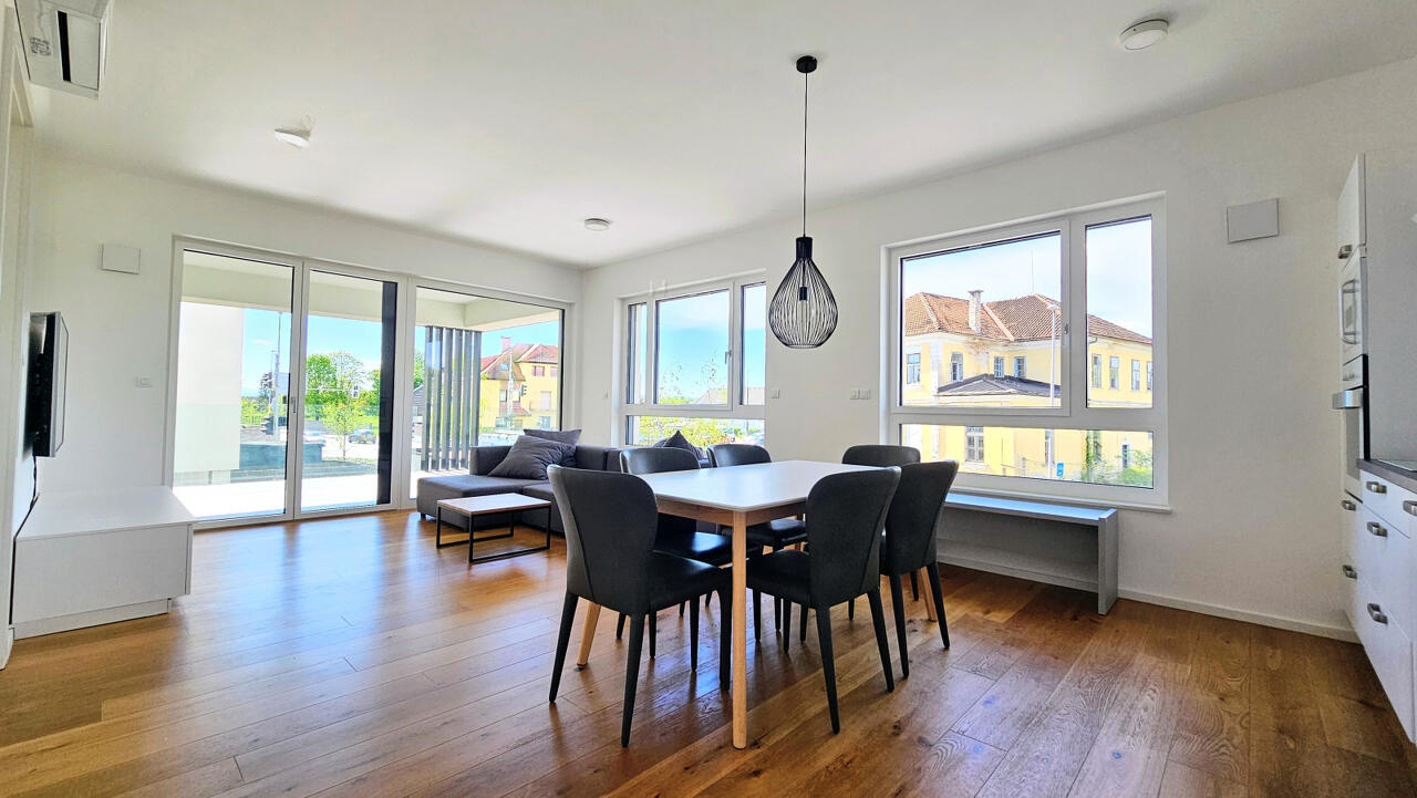 Квартира в Любляне, Словения, 85 м² - фото 1